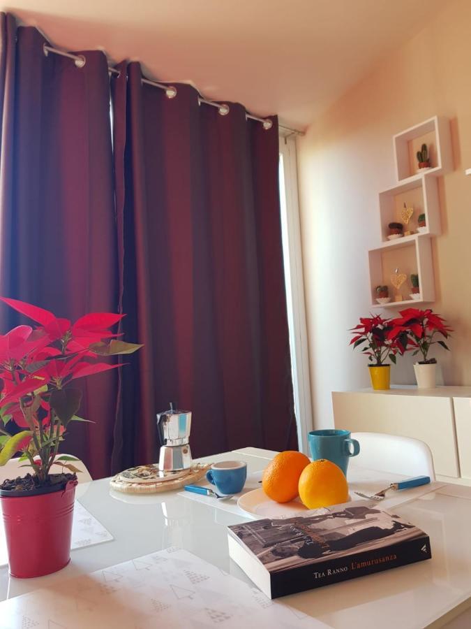 Appartement La Terrazza Di Leda à Catane Extérieur photo